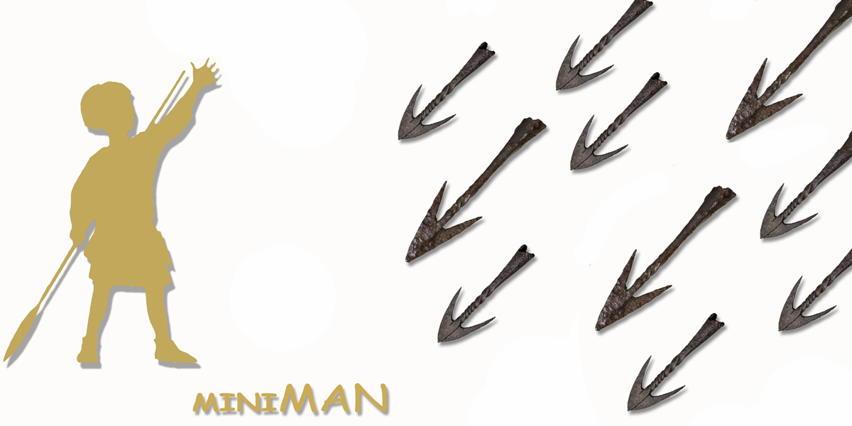 MAN Cividale - UNA VITA DA GUERRIERO